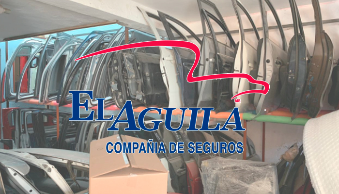 Seguros El Aguila